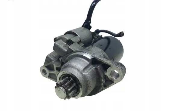Volkswagen Polo Starter motor 0001120406 02T911023