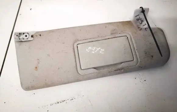 Volkswagen Golf III Sun visor 1h0857552q