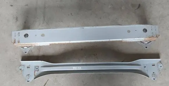 Toyota Yaris Rear bumper cross member 