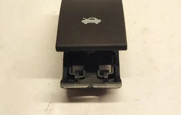 Dodge Durango III Engine bonnet (hood) release handle 