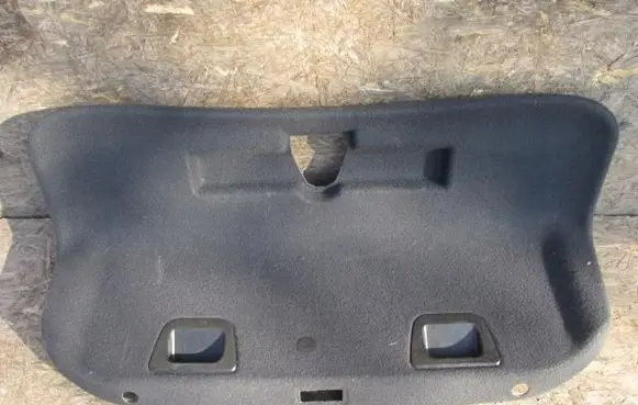 Audi A6 S6 C6 4F Tailgate/trunk upper cover trim 