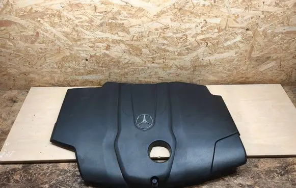 Mercedes-Benz GLC X253 C253 Engine cover (trim) A6510105026