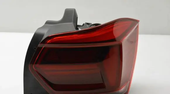 Volkswagen Polo VI Rear/tail lights 2GS945096