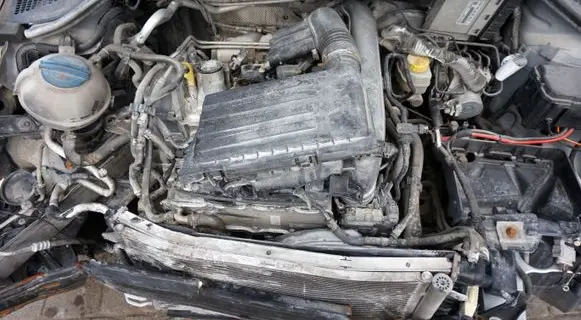 Skoda Fabia Mk3 (NJ) Engine swap CJZC