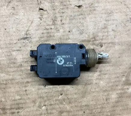 BMW 5 E34 Central locking motor 8353014 40620531