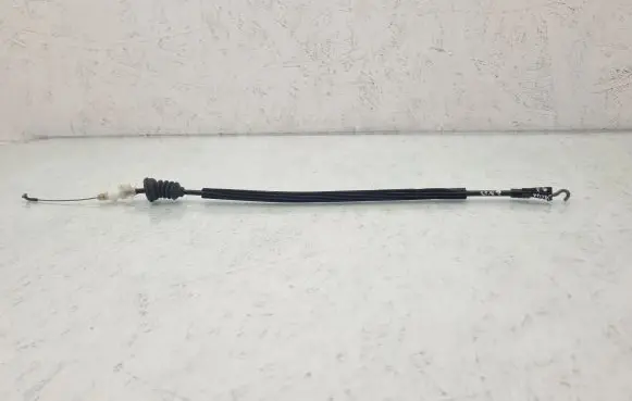 Volkswagen PASSAT B6 Front door cable line 3C4839085A