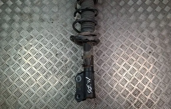 KIA Sportage Front shock absorber with coil spring 54610D3500