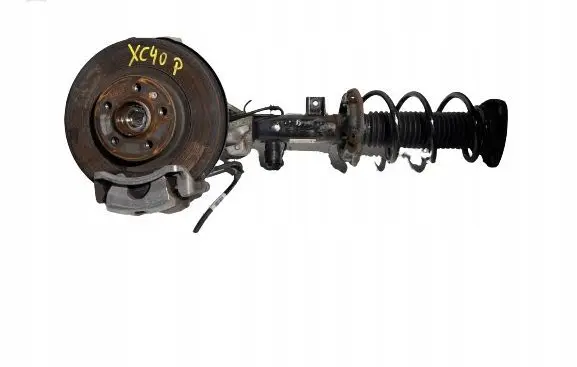 Volvo XC40 Front wheel hub spindle knuckle