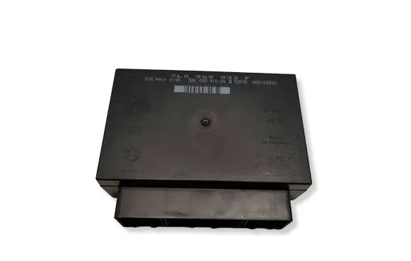 Volkswagen Touareg I Comfort/convenience module 5DK00841626