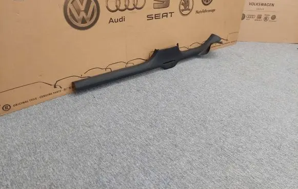 Volkswagen Golf VII Front sill trim cover 5GM853372B 5GM.853.372.B