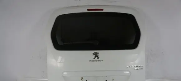 Peugeot Partner Tailgate/trunk/boot lid 