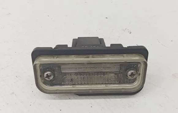Mercedes-Benz CLS C219 Number plate light A2038200256