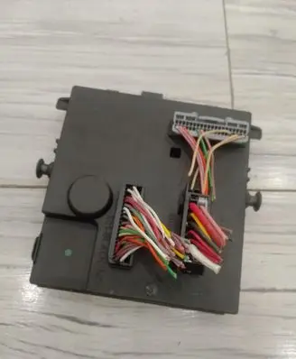 Comfort/convenience module