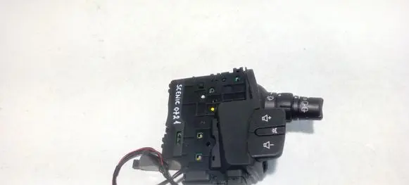 Renault Scenic II - Grand scenic II Wiper control stalk