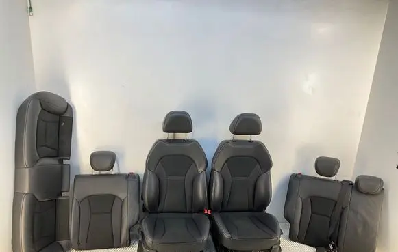 Audi A1 Seat set 