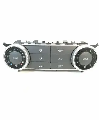 Mercedes-Benz SLK R172 Climate control unit A1729008306 SW311203