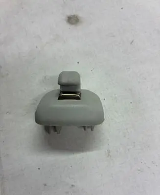Audi A4 S4 B8 8K Sun visor clip/hook/bracket 8E0857562A