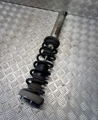 BMW 7 E65 E66 Rear shock absorber/damper 6758094
