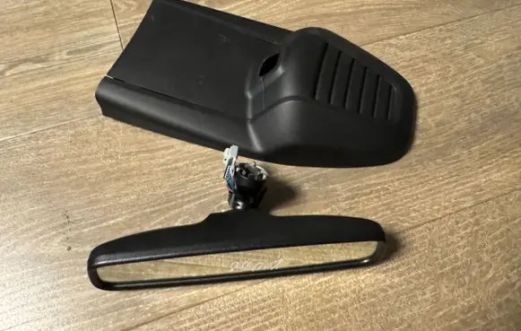 Ford Galaxy Rear view mirror (interior) GNTX1717 KU5A17E678BA