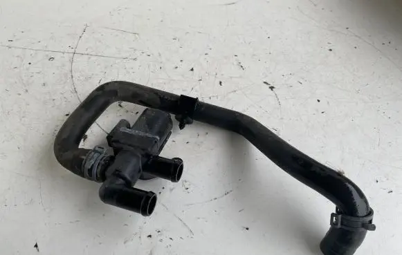 Volkswagen Golf VII Electric auxiliary coolant/water pump 1T0820036D 5Q0121063E