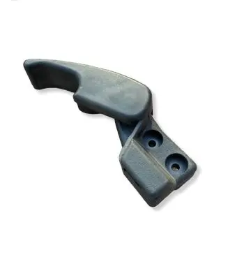 Volkswagen Golf IV Engine bonnet (hood) release handle 1H1823533