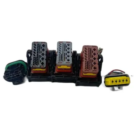 Citroen C4 I Picasso Other wiring loom BSM9667044880R01