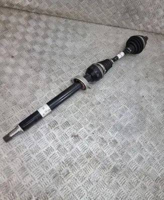 Front driveshaft