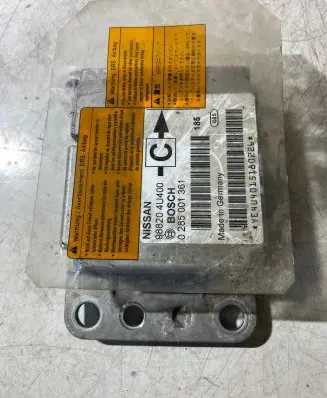Nissan Almera Tino Airbag control unit/module 988204U400 0285001361 YE4U4015180226