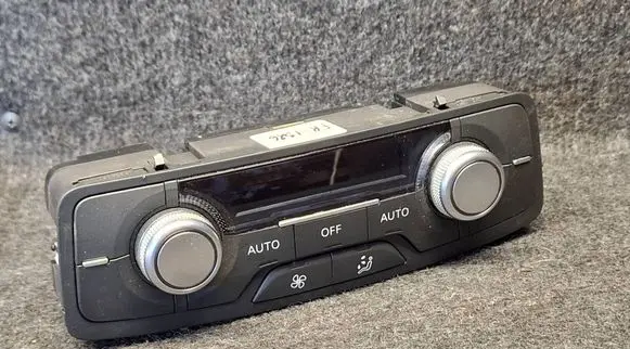 Audi A6 S6 C7 4G Climate control unit 4G0919158Q
