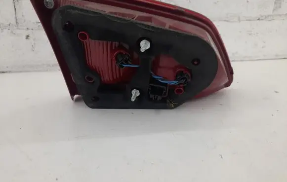 Volkswagen PASSAT B7 Tailgate rear/tail lights 3AF945094R