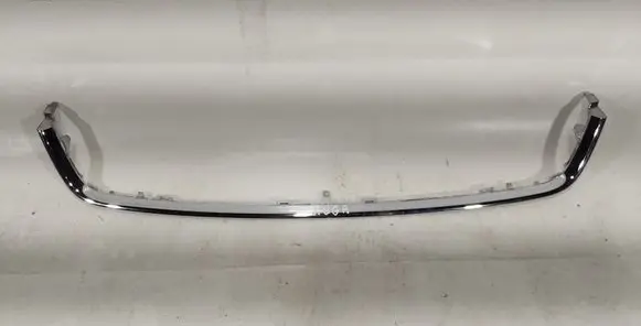 Ford Kuga I Front bumper splitter molding 8V418B271AB