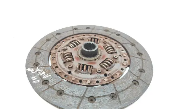 Citroen C4 Aircross Clutch pressure plate 9678500580