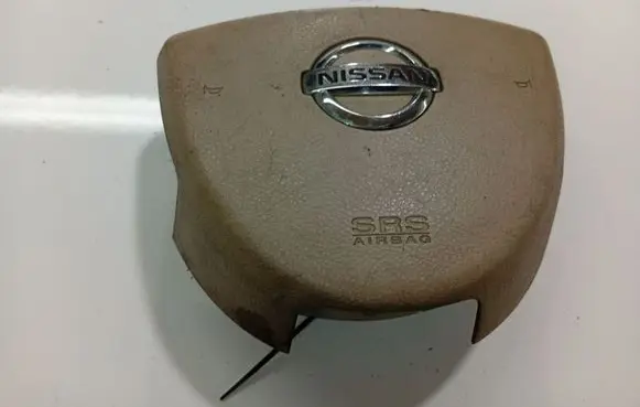 Nissan Murano Z50 Steering wheel airbag 