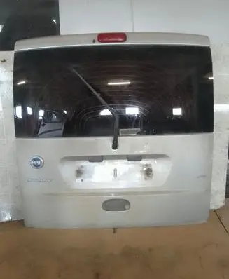 Fiat Doblo Tailgate/trunk/boot lid