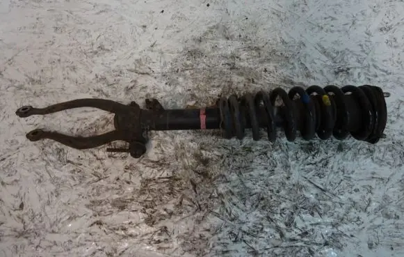 Mazda 6 Front shock absorber with coil spring 