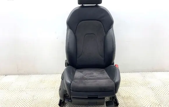 Audi A4 S4 B8 8K Front passenger seat 