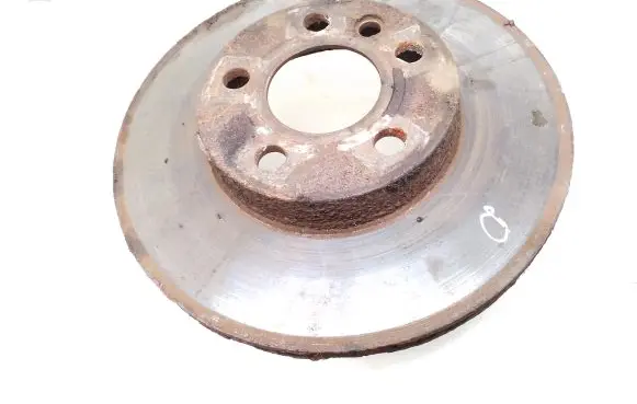 Volkswagen Sharan Front brake disc