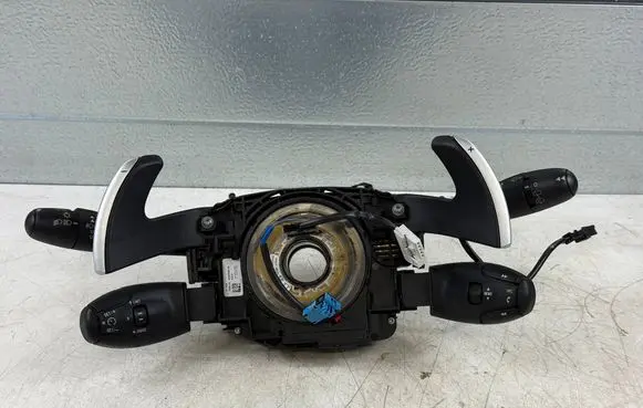 Peugeot 3008 I Multifunctional control switch/knob 96773912XT