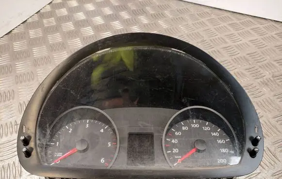 Volkswagen Crafter Speedometer (instrument cluster) A9069019600 A9069021601