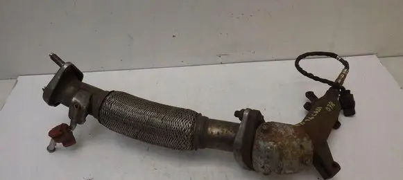 KIA Ceed Middle muffler/silencer 