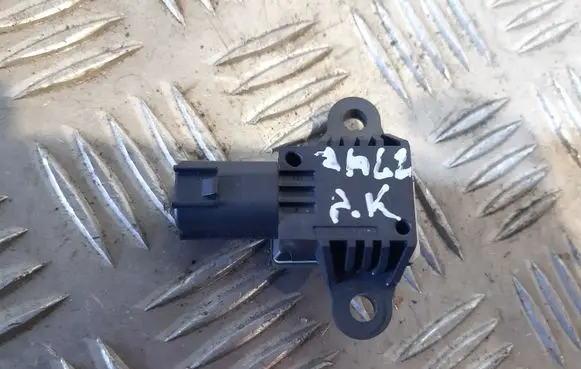 Jaguar XF Airbag deployment crash/impact sensor BJ3214C676AA BJ3214C676
