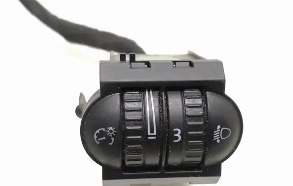 Volkswagen Golf V Headlight level height control switch 1k0941333a