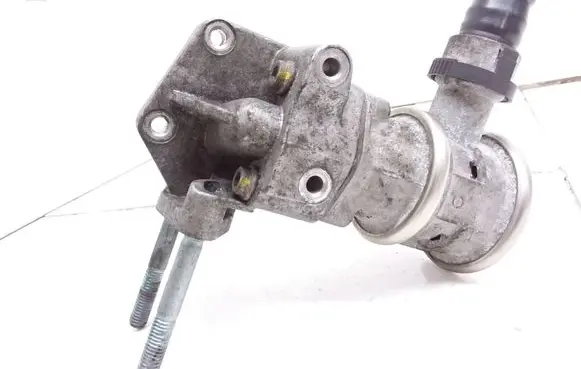 Audi A3 S3 8P EGR valve 06A131166E 06A131351B