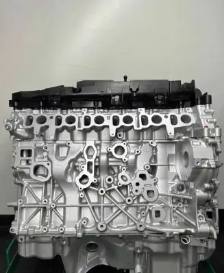 BMW 4 F36 Gran coupe Engine swap 