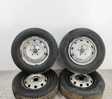 Peugeot Boxer R15 alloy rim 1395239080