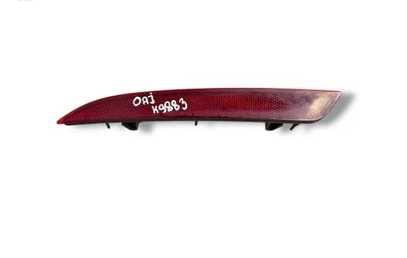 Rear tail light reflector