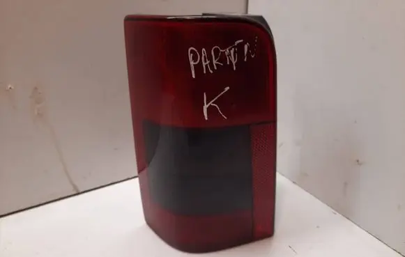Peugeot Partner Rear/tail lights 45050