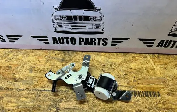 BMW X1 F48 F49 Roof seat belt 7403631