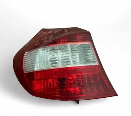 BMW 1 E81 E87 Rear/tail lights 13405110 301639