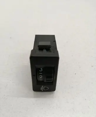 Peugeot 407 Headlight level height control switch 96384422